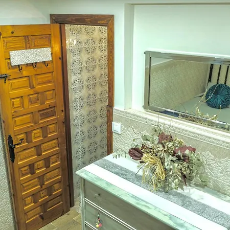 Casa De La Juderia Dona Pilar Δωμάτια σε οικογενειακή κατοικία