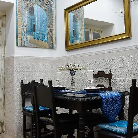 홈스테이 Casa De La Juderia Dona Pilar 세비야