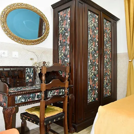 Alloggio in famiglia Casa De La Juderia Dona Pilar
