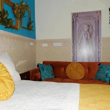 Casa De La Juderia Dona Pilar Siviglia