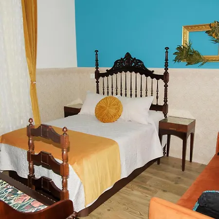 Casa De La Juderia Dona Pilar 홈스테이 *