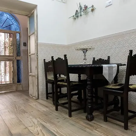 Casa De La Juderia Dona Pilar Kwatera prywatna