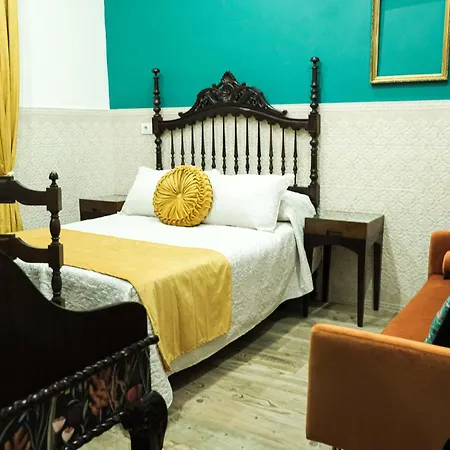 Casa De La Juderia Dona Pilar Sewilla