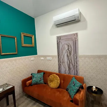 Casa De La Juderia Dona Pilar * Sewilla