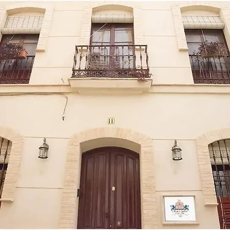 Kwatera prywatna Casa De La Juderia Dona Pilar *